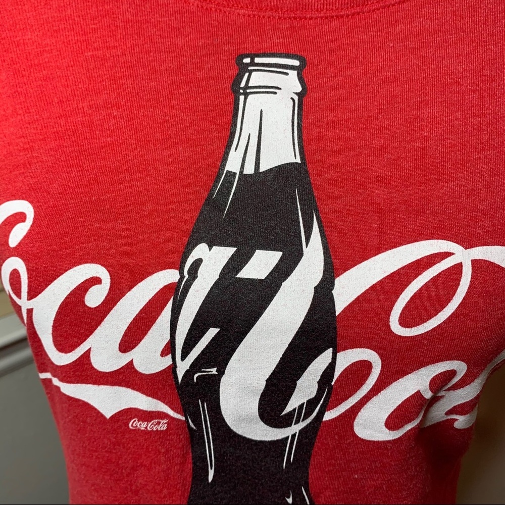 Coca Cola Graphic T-Shirt - Picture 3 of 13